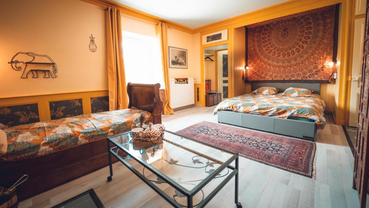 Gite Coeur De Nature Abergement-le-Grand Kültér fotó